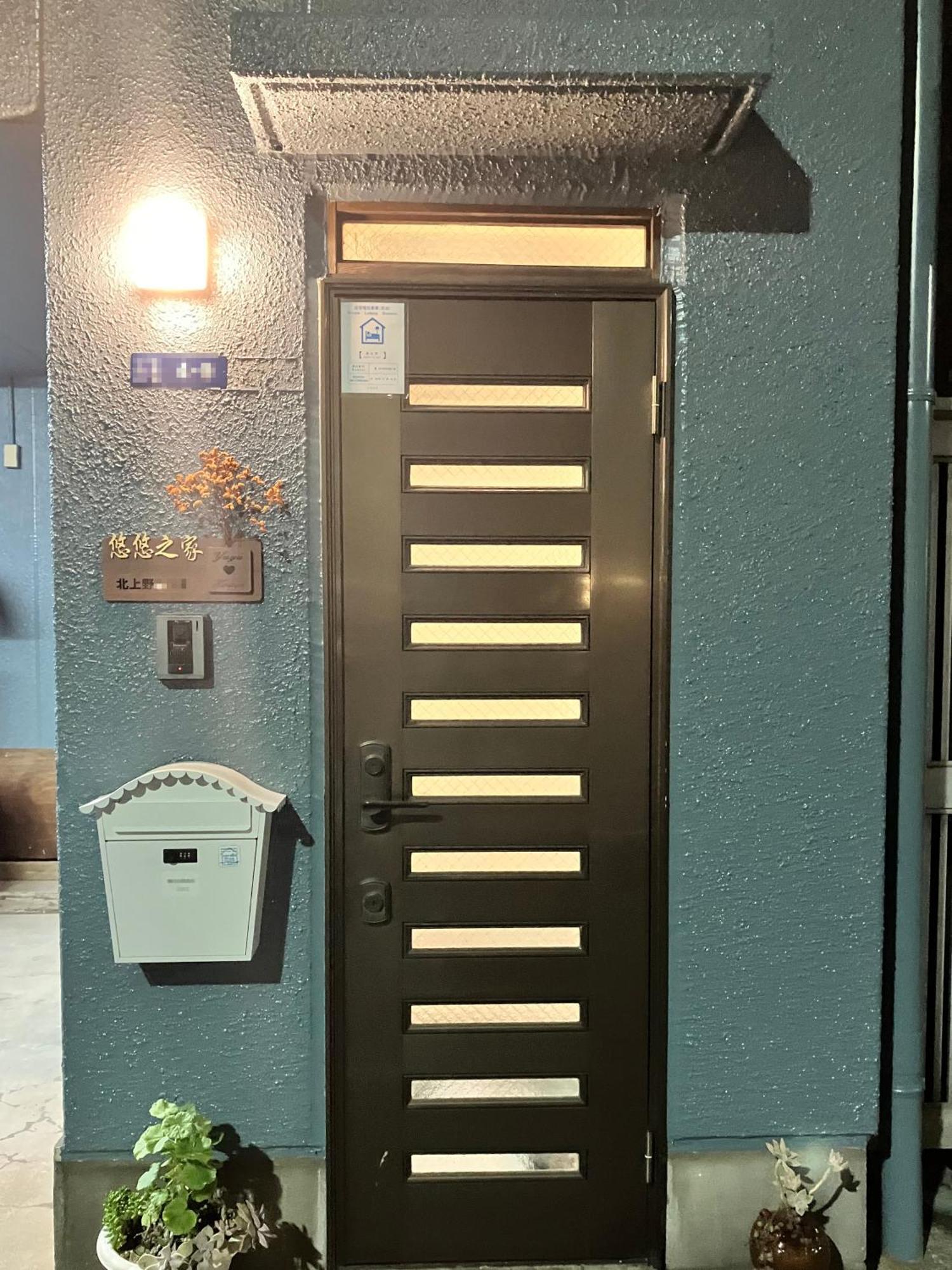 Ueno Yuyuhouse 1Ldk For Rent, Close To Senso-Ji Temple,Kaminarimon Gate,Kappabashi Dougu Street,Akihabara,Shinjuku And Disneyland 도쿄 외부 사진
