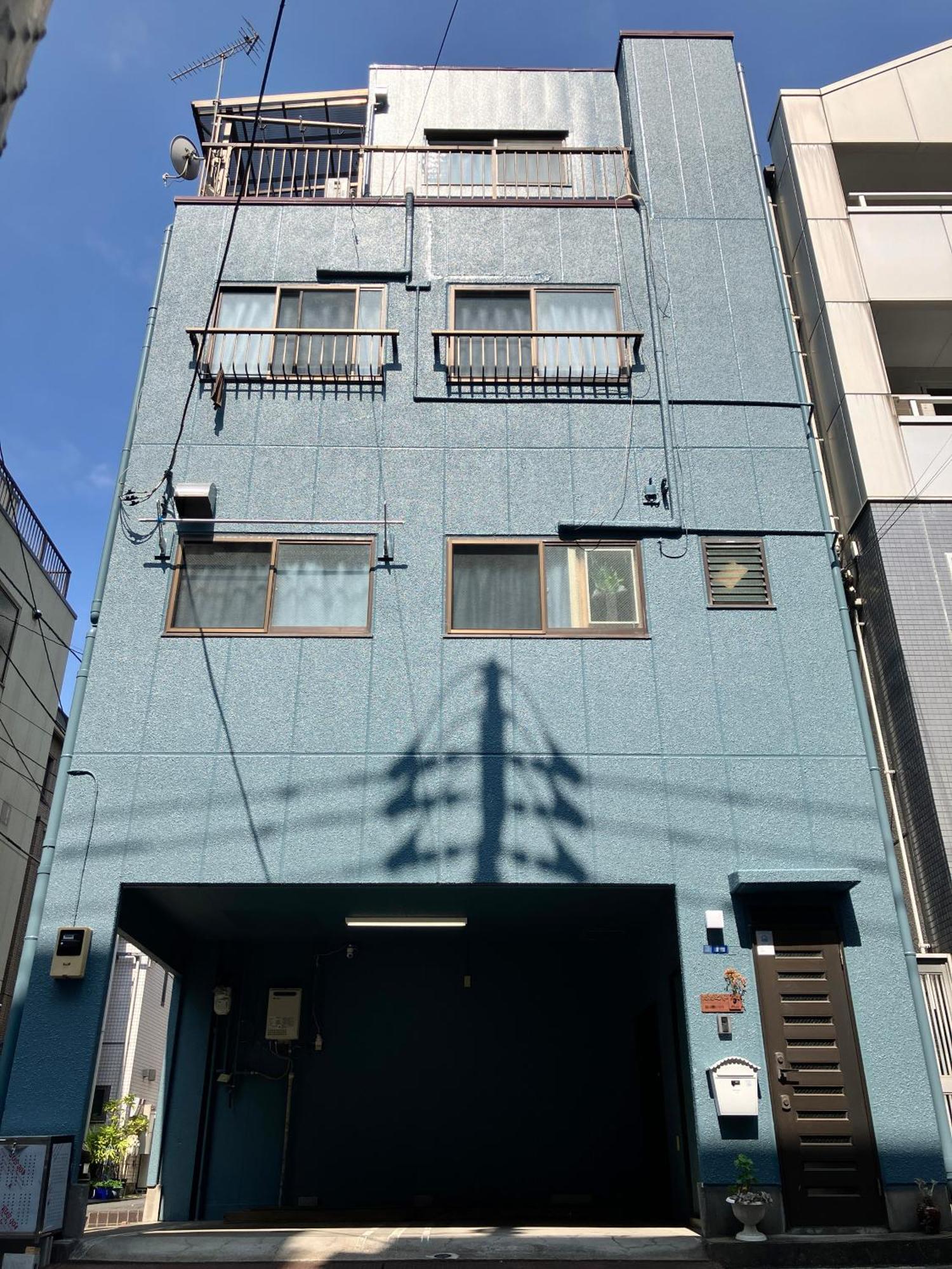 Ueno Yuyuhouse 1Ldk For Rent, Close To Senso-Ji Temple,Kaminarimon Gate,Kappabashi Dougu Street,Akihabara,Shinjuku And Disneyland 도쿄 외부 사진