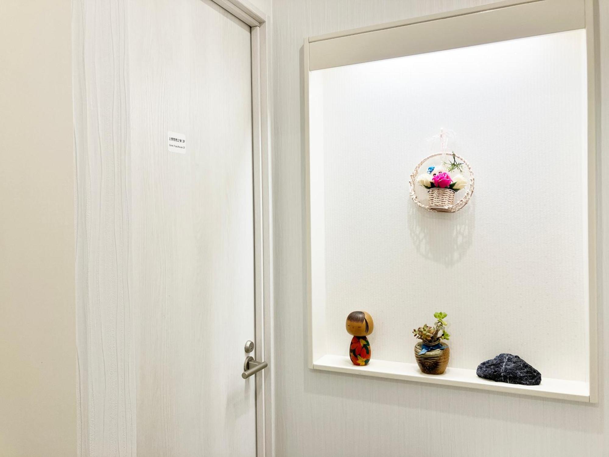 Ueno Yuyuhouse 1Ldk For Rent, Close To Senso-Ji Temple,Kaminarimon Gate,Kappabashi Dougu Street,Akihabara,Shinjuku And Disneyland 도쿄 외부 사진
